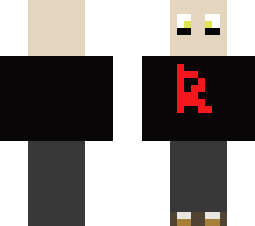radioshack worker (free to copy & use)