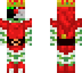 ranboo red reindeer mcc