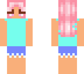 random girl