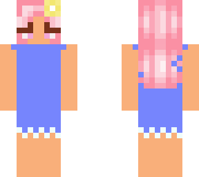 random girl