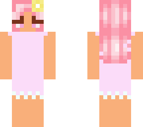 random girl
