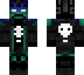 reaper samurai mode