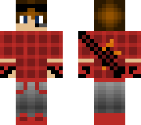 red agent