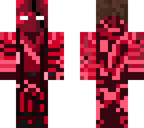 red masked assasin