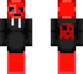 red stone boy