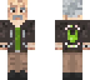rick zeppelin green