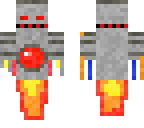 robot monster