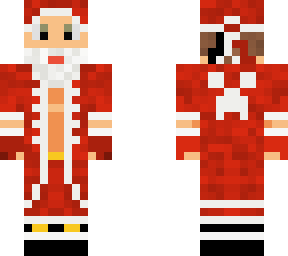 rusty tough santa claus v2