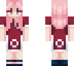 sakura haruno <3