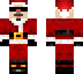 santa doge