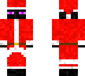 santa enderman
