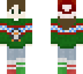 santa man
