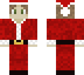 santa suit