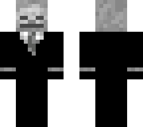 skeleton style