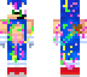 skin for sonic_sprinkles 2