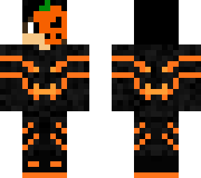 skin halloween