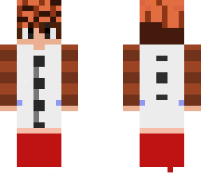 snow golem guy