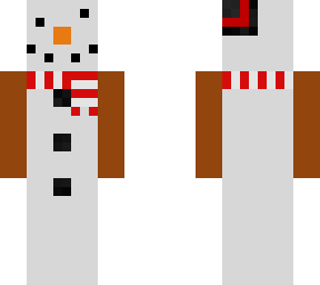 snow man