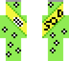 soda skin i dont use