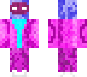 some half hearted skin i made