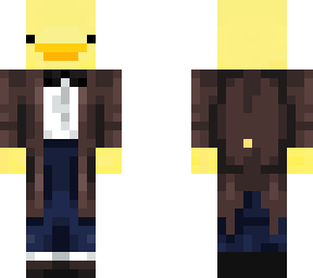 steampunk duck