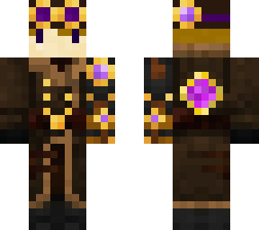 steampunky waffle