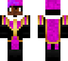 survivor piet pink