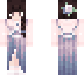 swan lake brunette