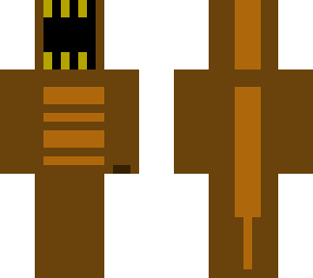 the creature of the deep