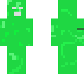 the ghost slime