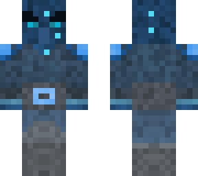 the sculk pillager
