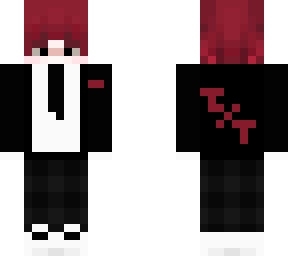 txt-taehyun (good boy gone bad)