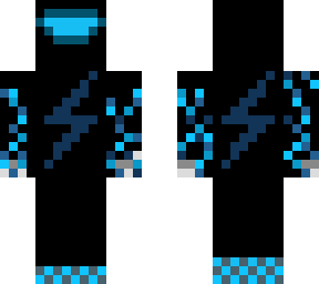 unraged lightning robo