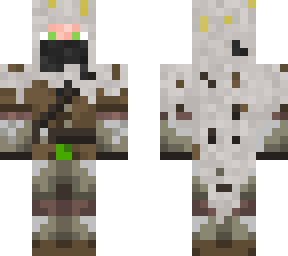 winter hunter -edited