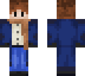 winter man