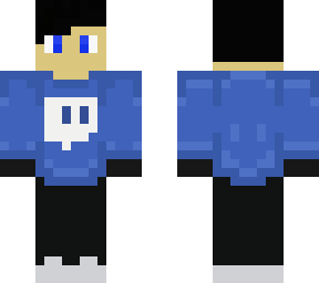 winter pvp skin