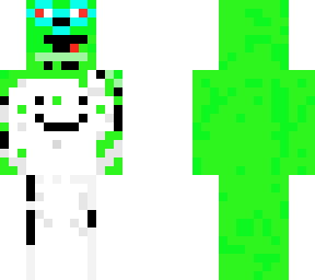 wird mr. dream noob and axalotal but axo was rubbed out
