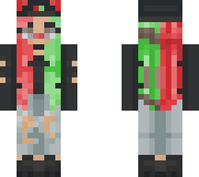 x-mas girl