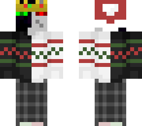 xmas boo