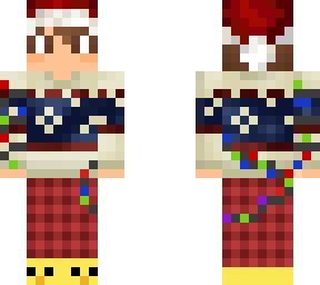 xmas skin 4.0