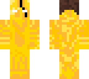 yellow masked assasin