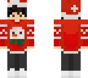 zaks uglyas skin