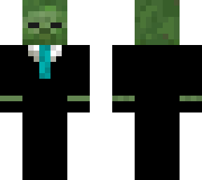zombie style