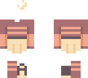 ❀ waffle . back ❀