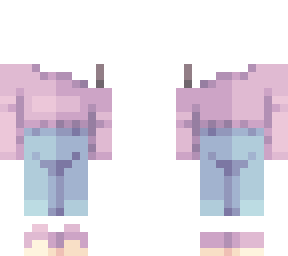 ./ lilac ./ outfit base
