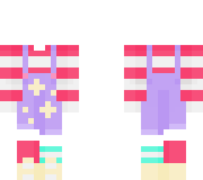 -_far away ~200 followers finish the skin competition!! >-o