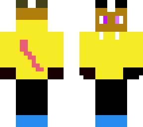 a random boy skin