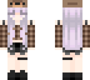 bear girl v