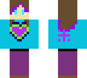 better skin(i might make a new one)