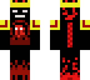 bloody nether king